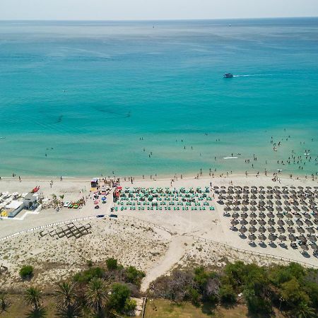 Palm Village Villasimius Exteriör bild