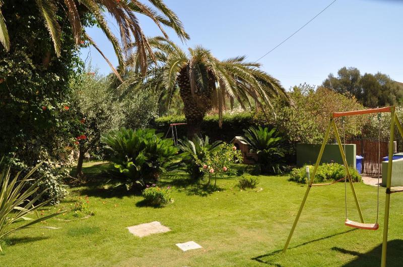 Palm Village Villasimius Exteriör bild