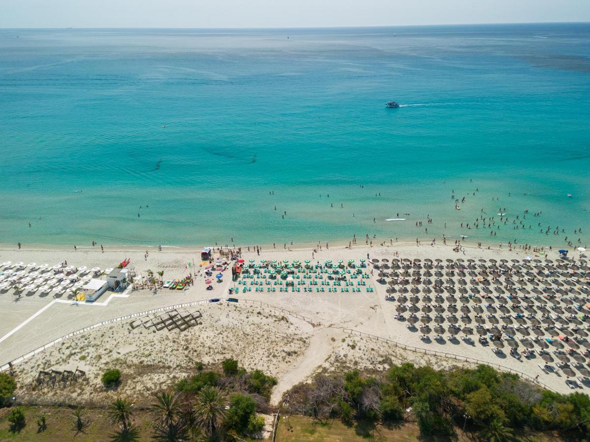 Palm Village Villasimius Exteriör bild
